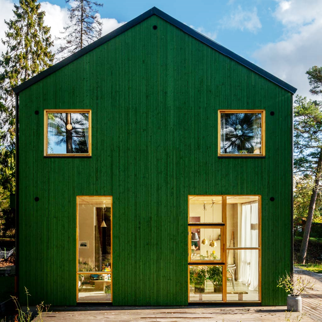 Auson_Groentjaera_Haus_im_Sommer Auson_Groentjaera_Haus_im_Sommer