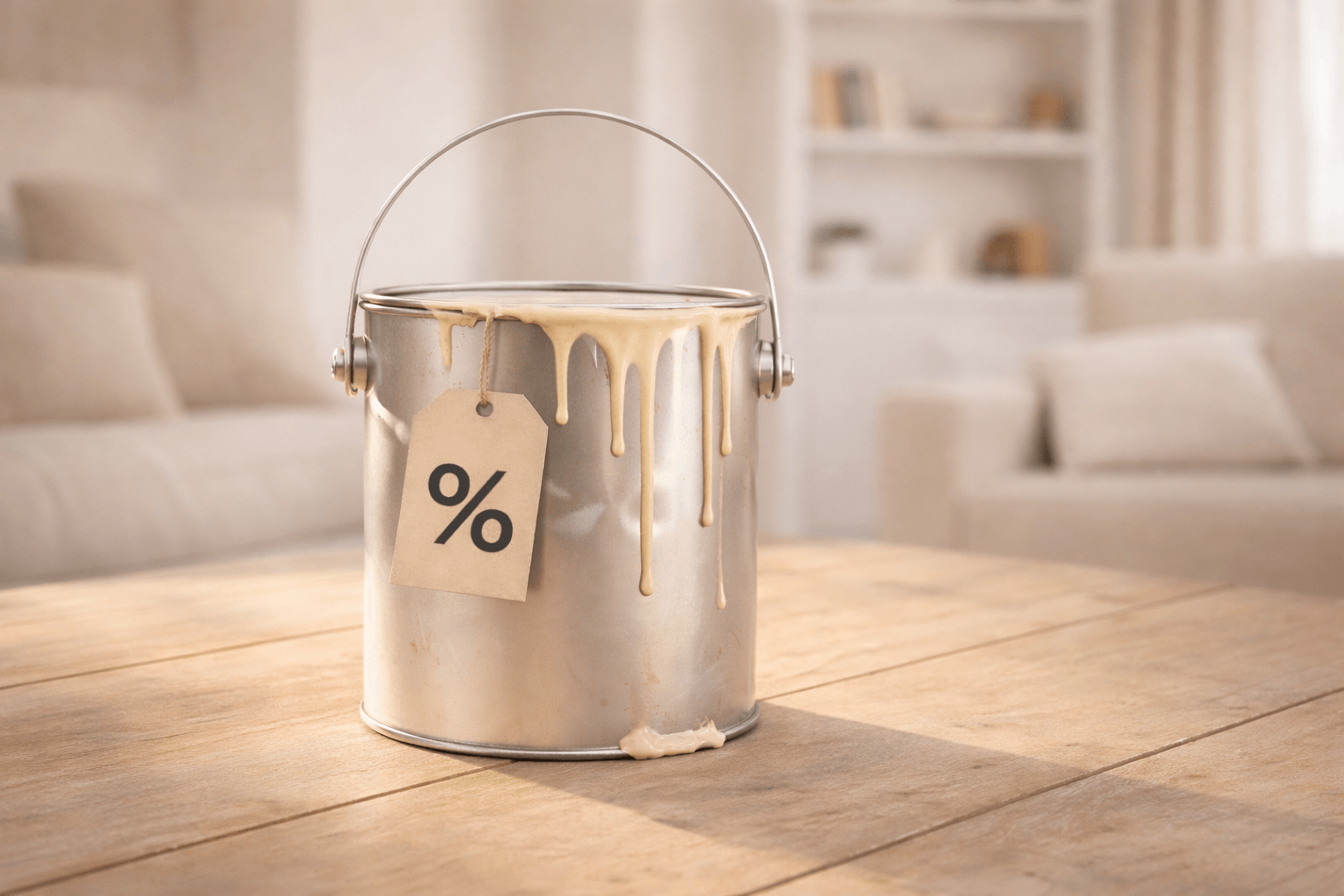 Sonderposten Innenfarben