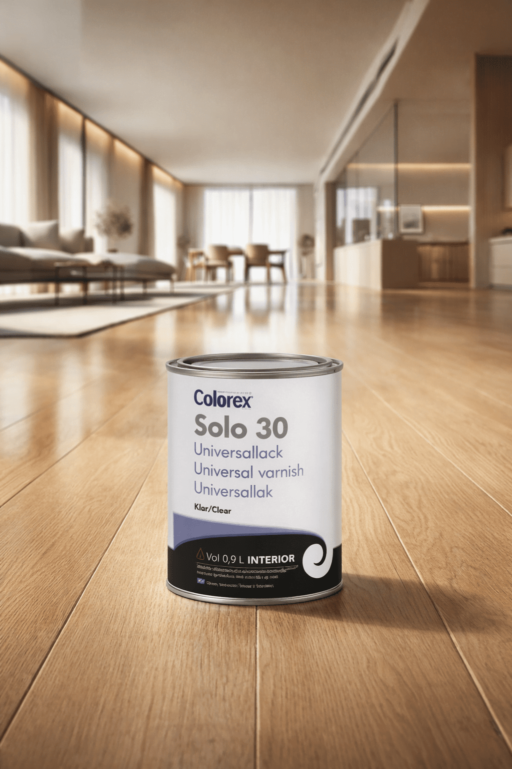 UNIVERSALLACK KLARLACK