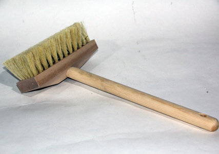 holzteerb-rste_ Holzteerbürste_17,5_cm