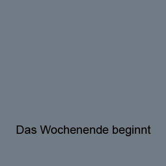das_wochenende_beginnt