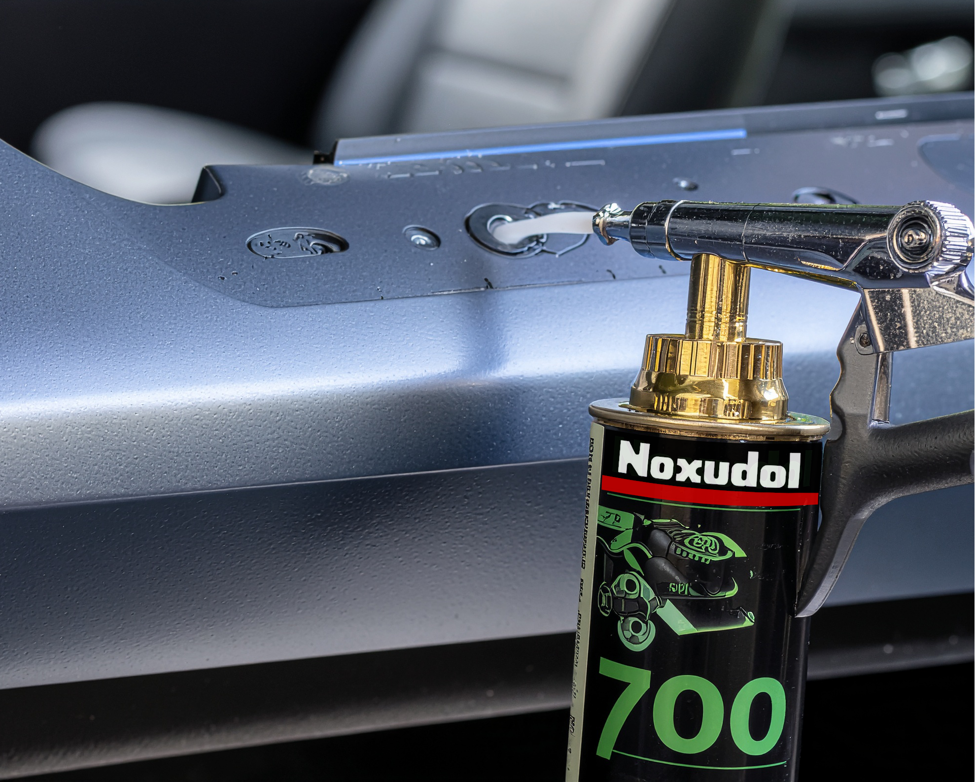 Hohlraumversiegelung KFZ