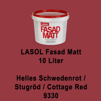 lasol_fasad_matt_helles_schwedenrot_stugroed_cottage_red_9330_10_liter