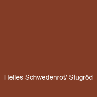  helles schwedenrot/stugröd