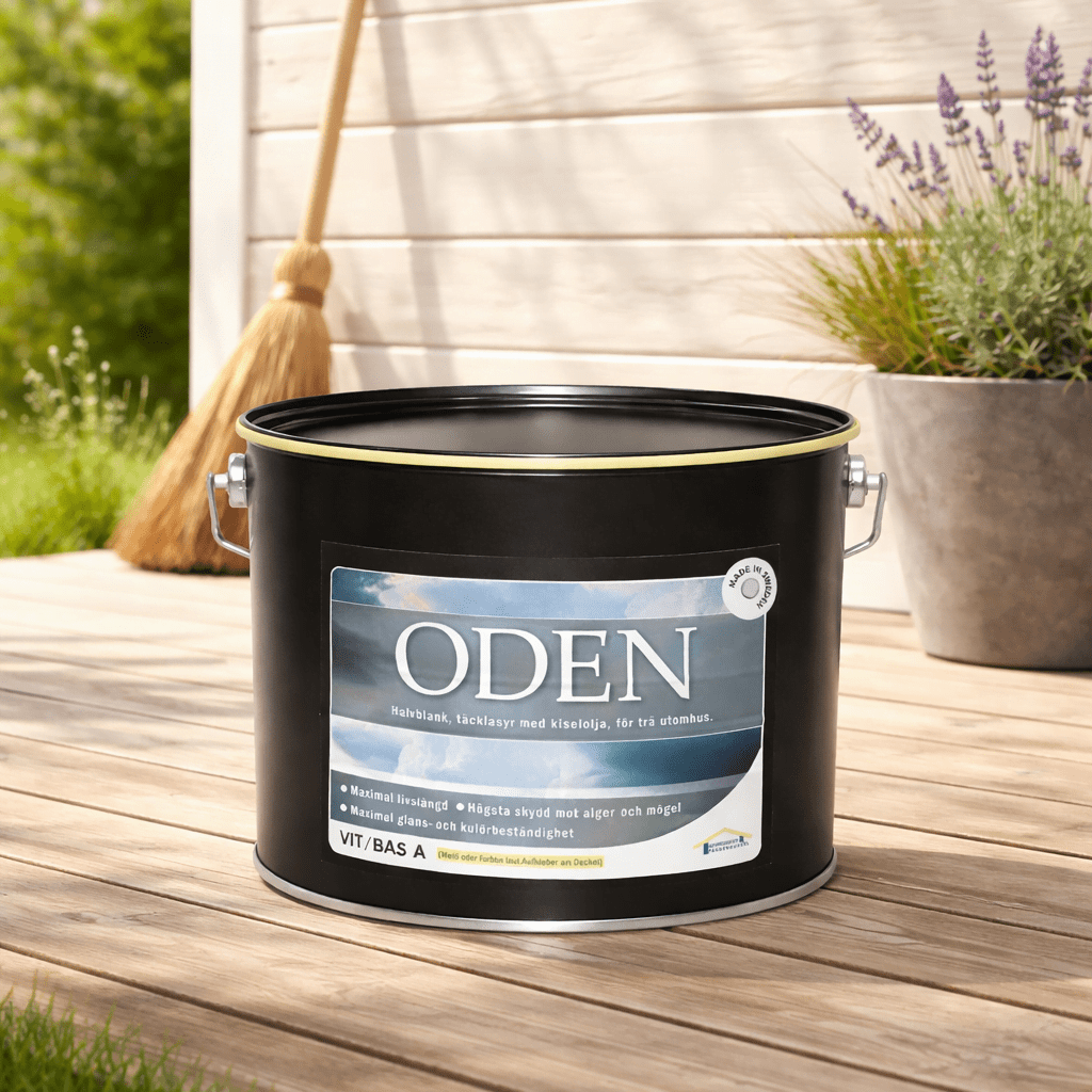 ODEN Silikonalkyharzfarbe