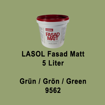 lasol_fasad_matt_gruen_groen_green_9562_5_liter