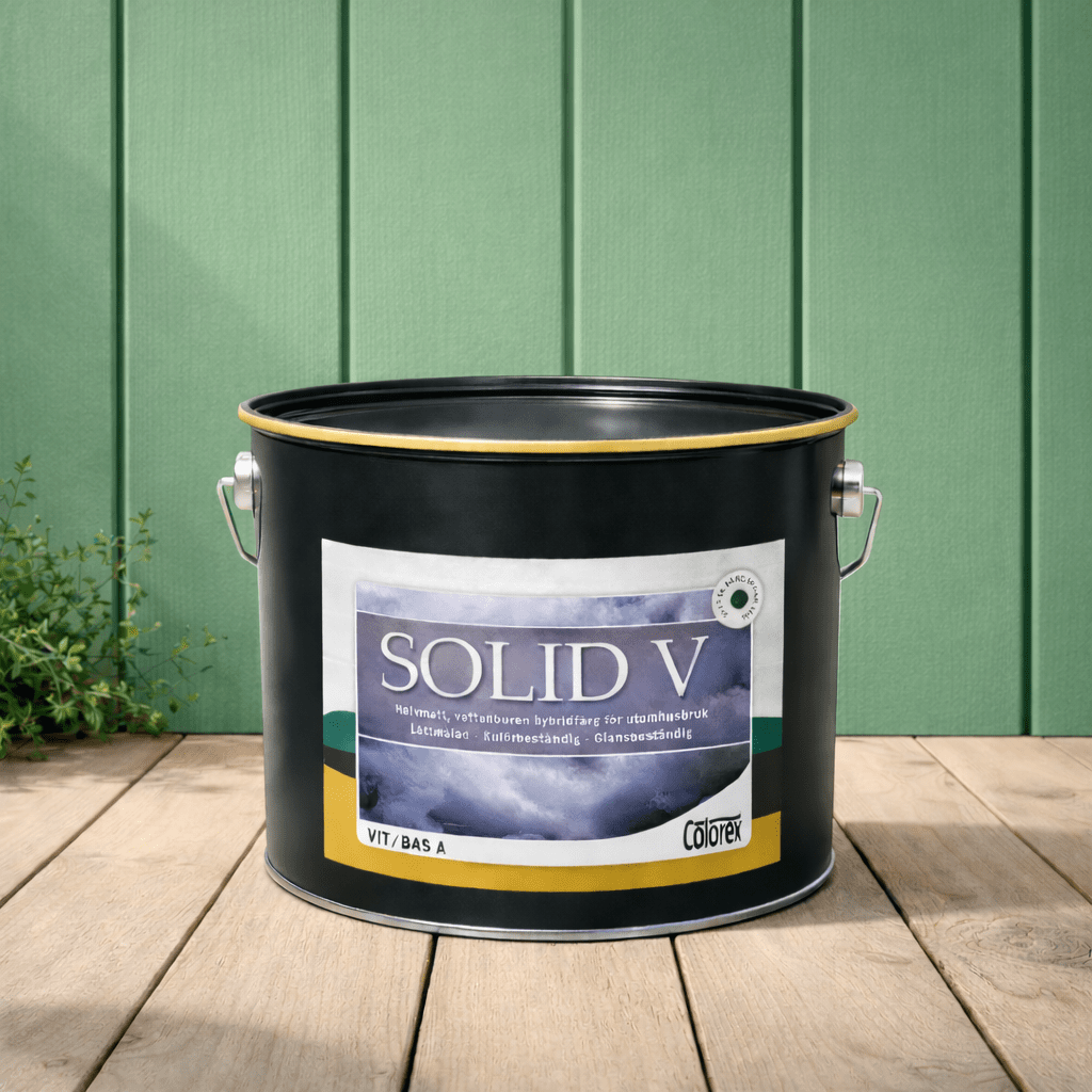 Emulsionsfarbe SOLID V