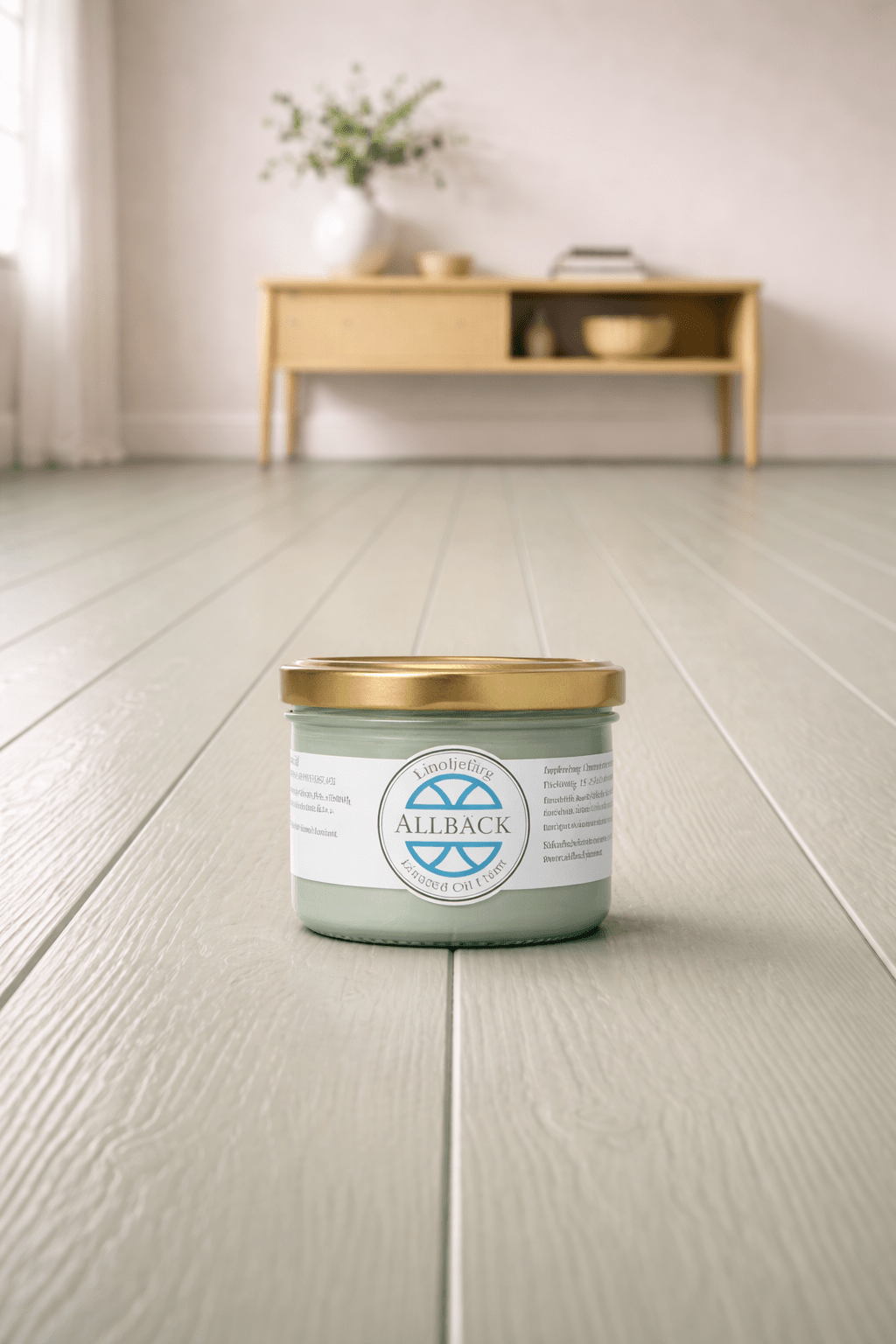 REINE LEINÖLFARBE ALLBÄCK