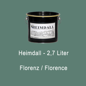 Sonderposten Fassadenfarbe Heimdall 2,7 l Florenz