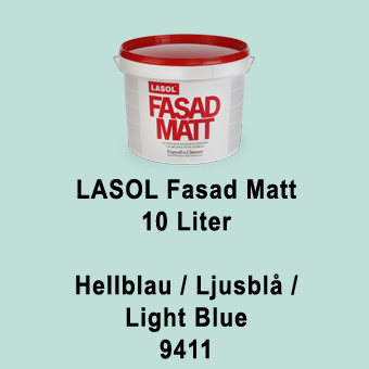 lasol_fasad_matt_hellblau_ljusblaa_light_blue_9411_10_liter