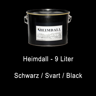 heimdall_schwarz_svart_black_9_liter