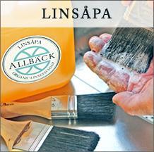 Seife Leinölseife "Linsåpa