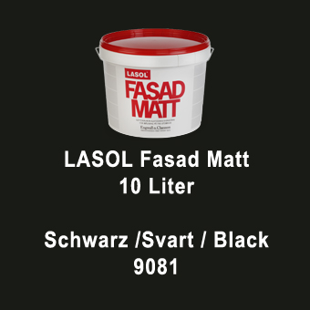 lasol_fasad_matt_schwarz_svart_black_9081_10_liter
