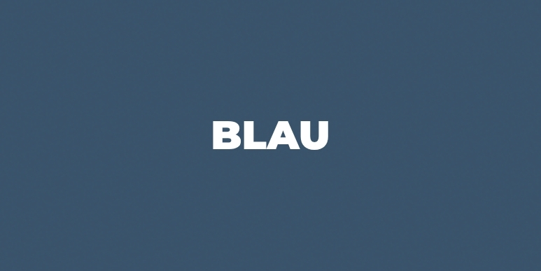  blau/allmogeblå