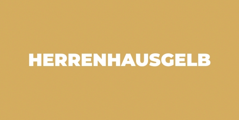  herrenhausgelb