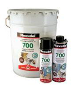 Hohlraumversiegelung_Noxudol_700_braun_Gebindegroessen Hohlraumversiegelung Noxudol 700 braun Gebindegroessen