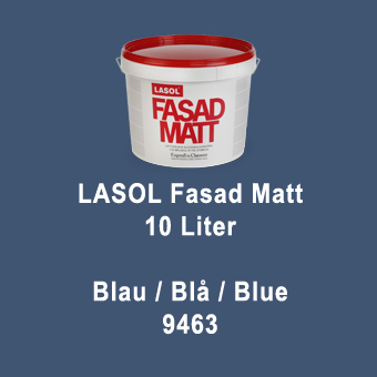 lasol_fasad_matt_blau_blaa_blue_9463_10_liter