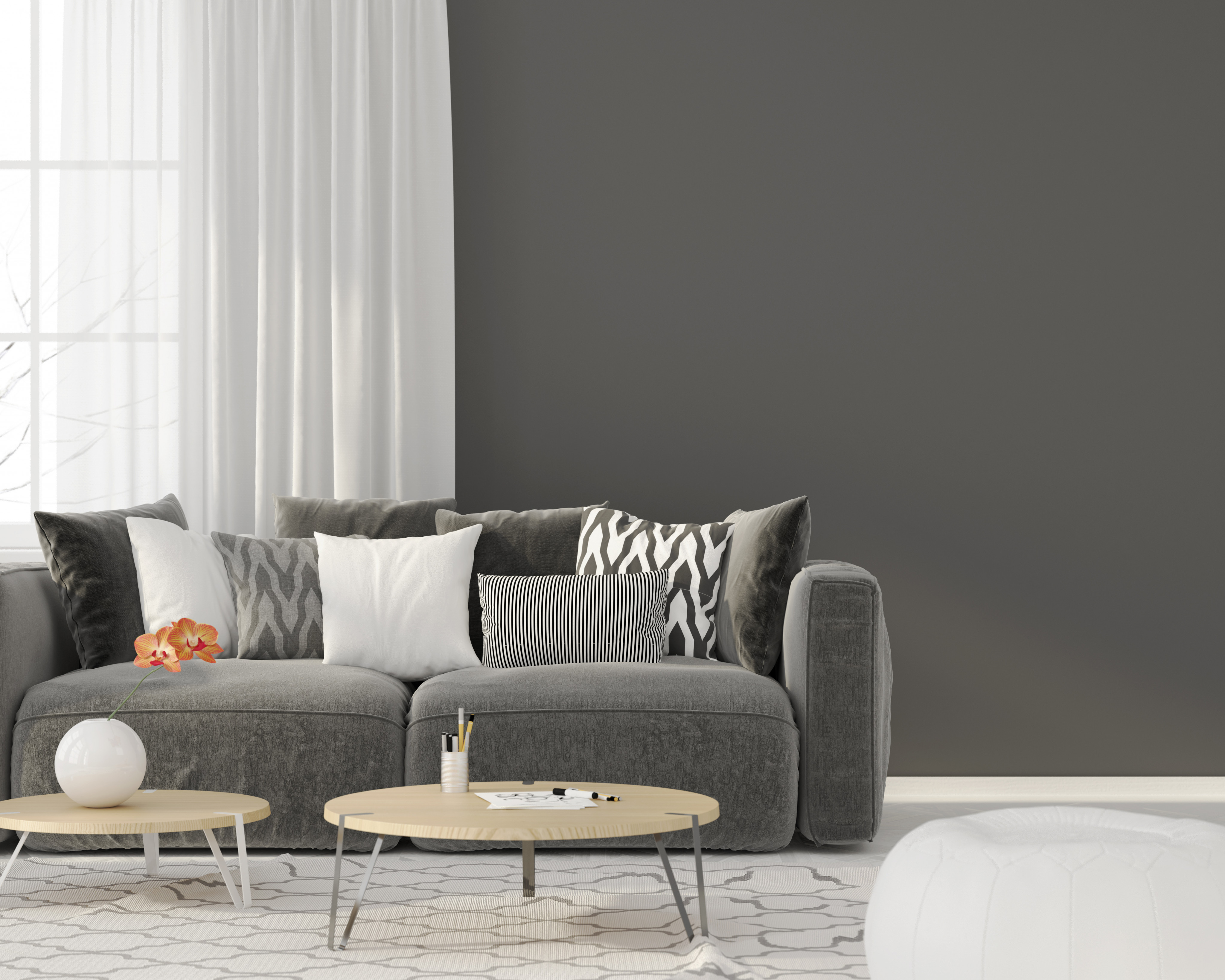 AElva_Graue_Wand_mit_sofa-1 Älva_Wunschfarbton