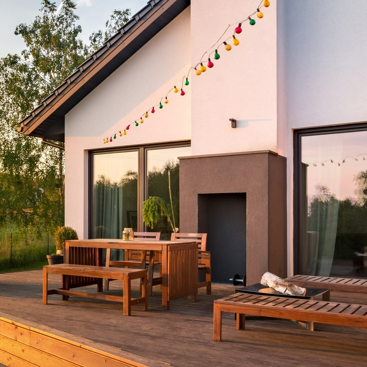Colorex_Betopaint_Wunschfarbton_Haus_mit_Kamin