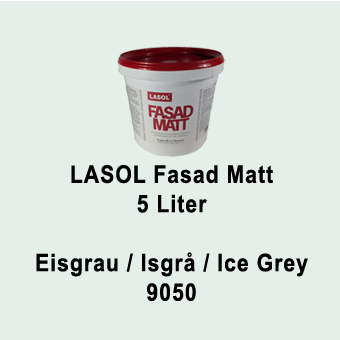 lasol_fasad_matt_eisgrau_isgraa_ice_grey_9050_5_liter