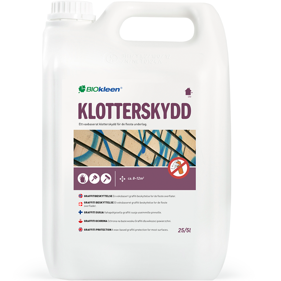 Biokleen_Graffitischutz_5_L_Klotterskydd Biokleen_Graffitischutz_5_L_Klotterskydd