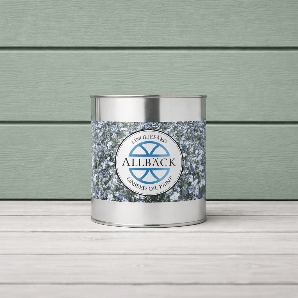 REINE LEINÖLFARBE ALLBÄCK