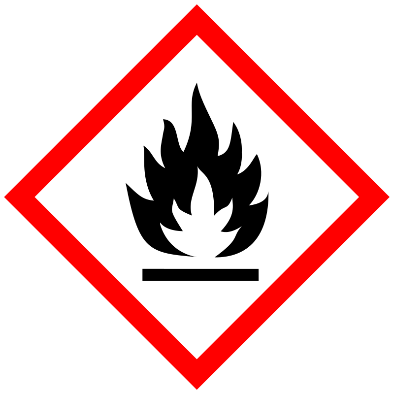 Gefahrensymbol_GHS02_Flamme Gefahrensymbol_GHS02_Flamme