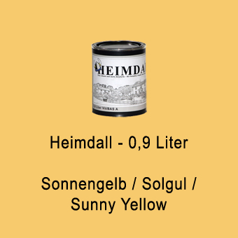 heimdall_sonnengelb_solgul_sunny_yellow_0_9_liter
