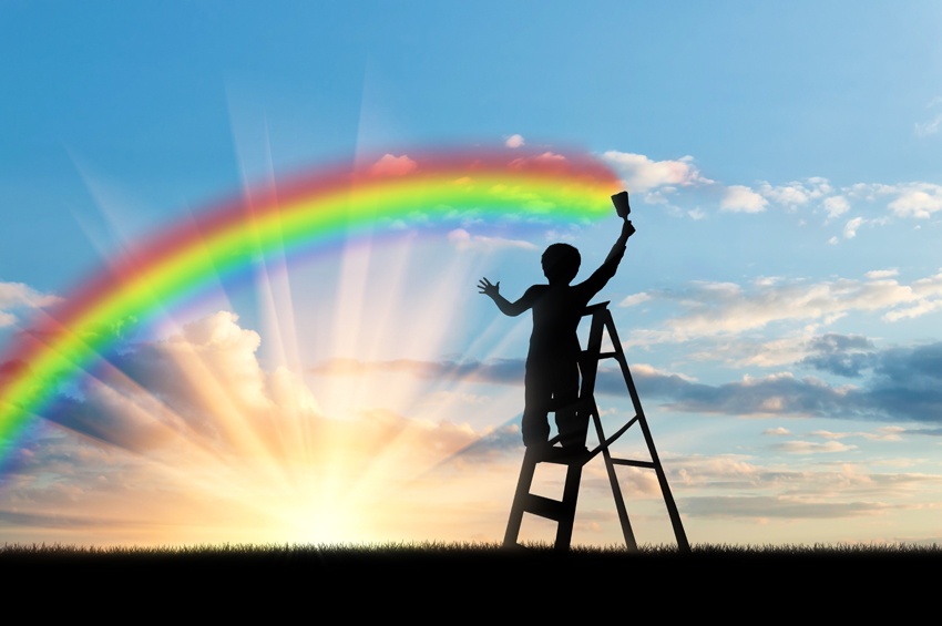 regenbogen regenbogen