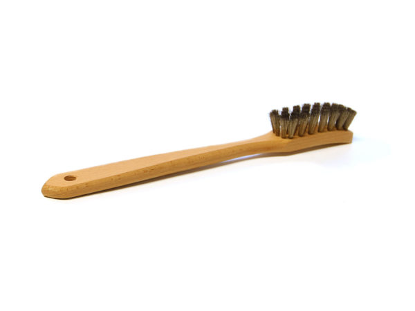 Rostfreie_-Stahlb-rste_-m_-Stielgriff_-Falu_-R-df-rg_ Rostfreie_Stahlbürste_ m._ Stielgriff_, Falu_Rödfärg