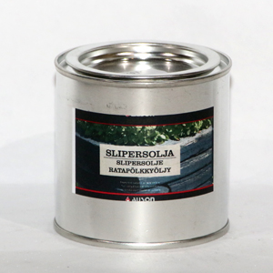 Probedose_Schwellenoel_Holzteeroel_Slipersolja_100ml Probedose_Schwellenoel_Holzteeroel_Slipersolja_100ml