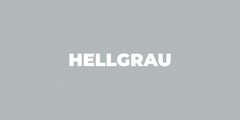  hellgrau/ljusgrå
