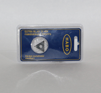 96046 Ersatzklingen für Farbabschaber in 25 mm