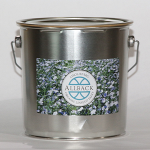 Reine Leinoelfarbe Allbaeck 3 l Dose