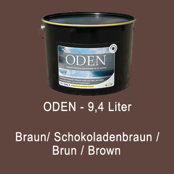 oden_braun_schokoladenbraun_brun_brown_9_4_liter