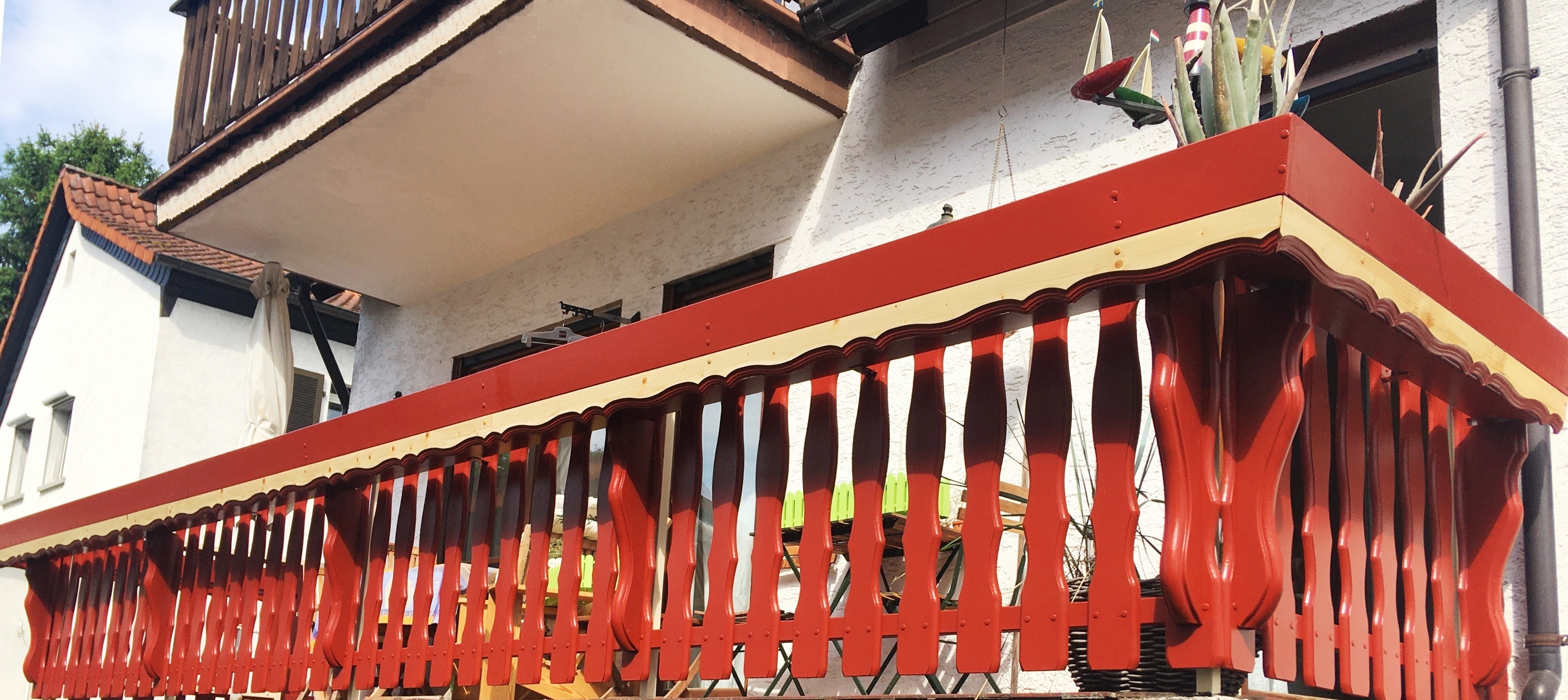 silikonalkydfarbe_oden_helles_schwedenrot_und_terrassenlasur_klar_farblos_