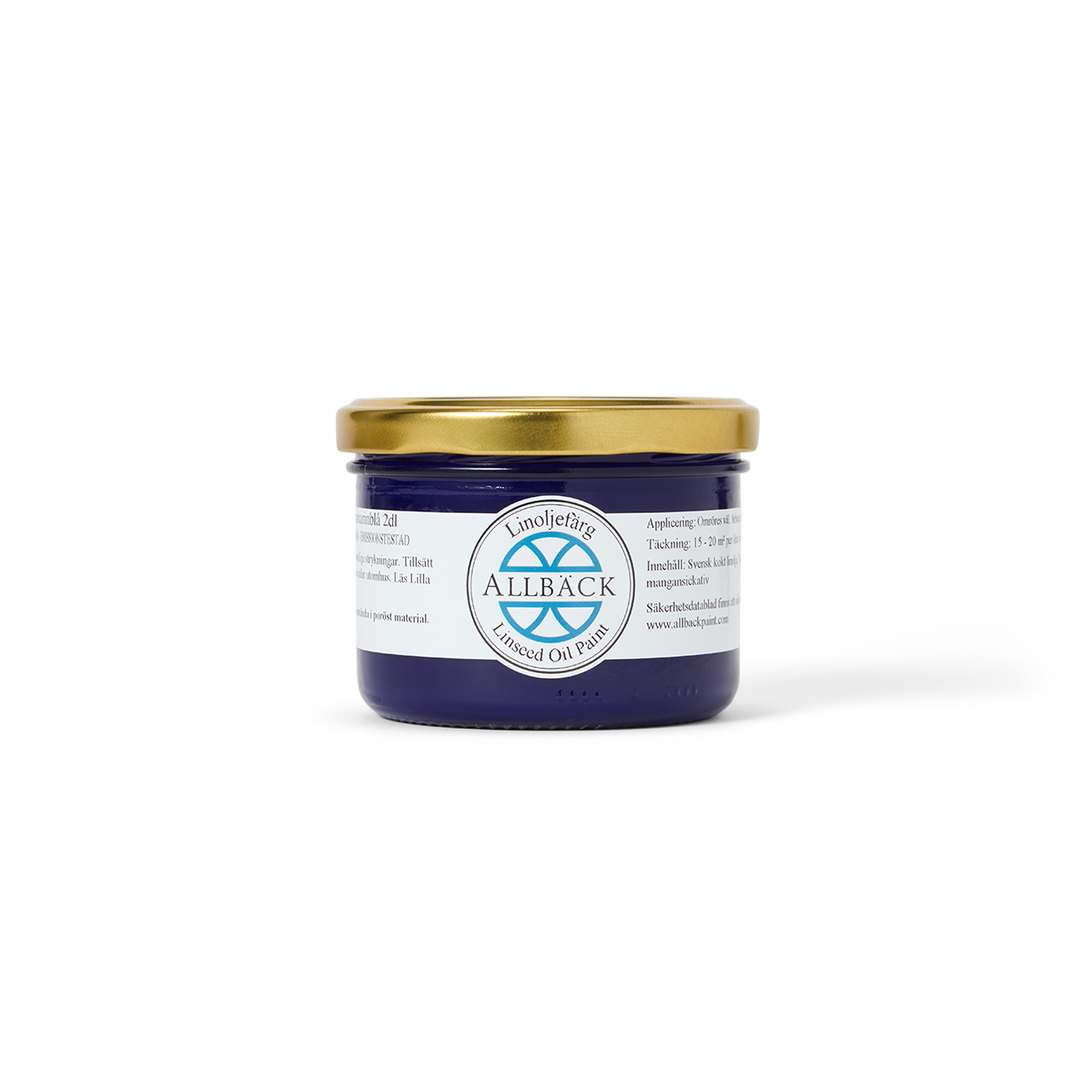 Allbaeck_reine_Leinoelfarbe_Ultramarinblau_0_2_Liter
