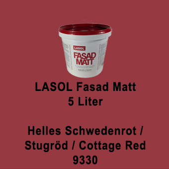 lasol_fasad_matt_helles_schwedenrot_stugroed_cottage_red_9330_5_liter