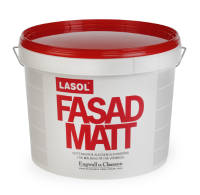 Lasol_10_l Lasol Fasad Matt