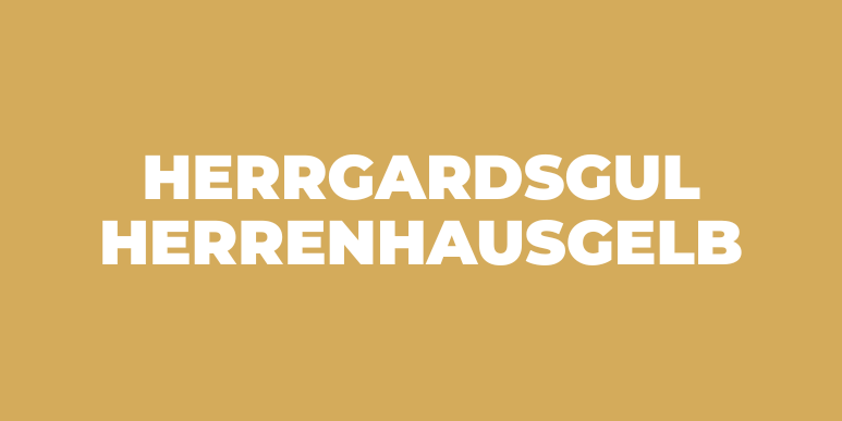  herrenhausgelb/herrgård