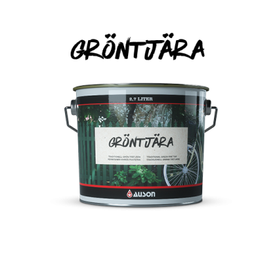 Auson_Groentjaera_2,7_L Auson_Groentjaera_2,7_L