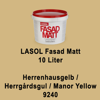 lasol_fasad_matt_herrenhausgelb_herrgaardsgul_manor_yellow_9240_10_liter
