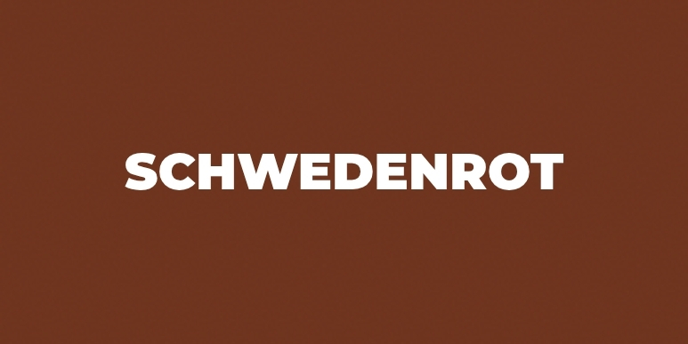  schwedenrot/faluröd