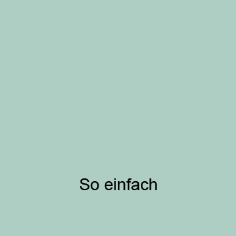 so_einfach