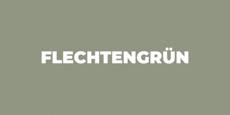  flechtengrün/lavgrön
