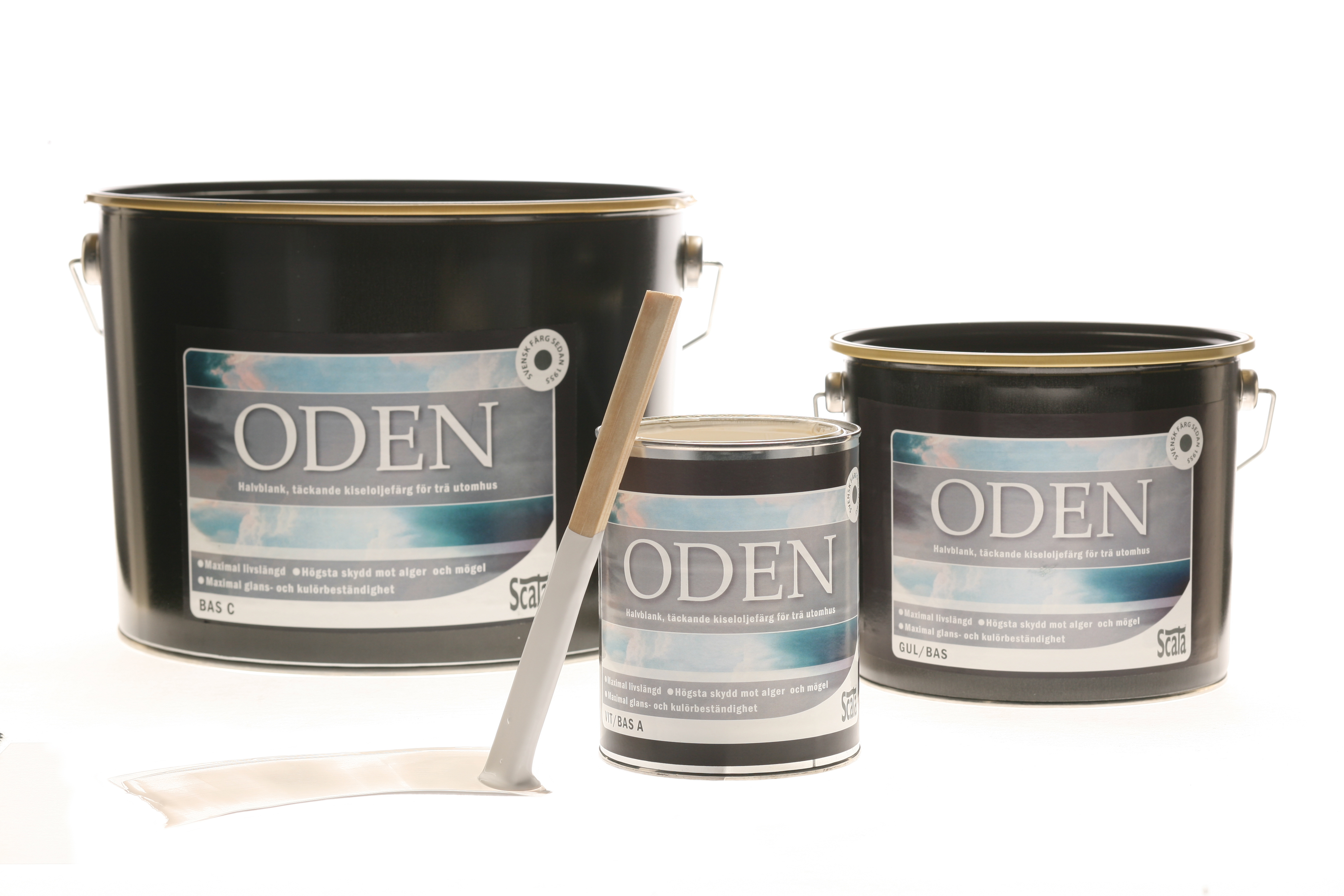 Silikonalkydfarbe_ODEN_Weiss_3_Gebinde_( Silikonalkydfarbe_ODEN_Weiss_3_Gebinde_(