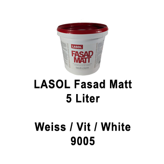 lasol_fasad_matt_weiss_vit_white_9005_5_liter