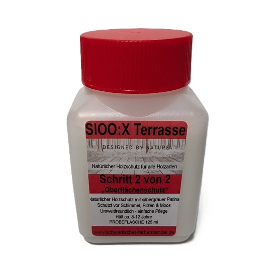 sioo terrasse oberflaechenschutz probeflasche  sioo terrasse oberflaechenschutz probeflasche