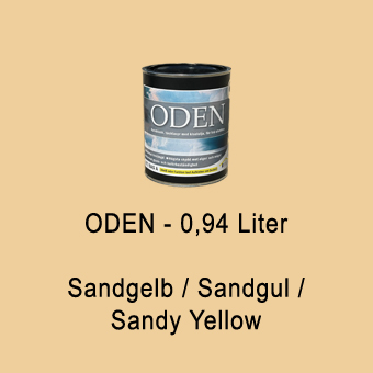 oden_sandgelb_sandgul_sandy_yellow_0_94_liter