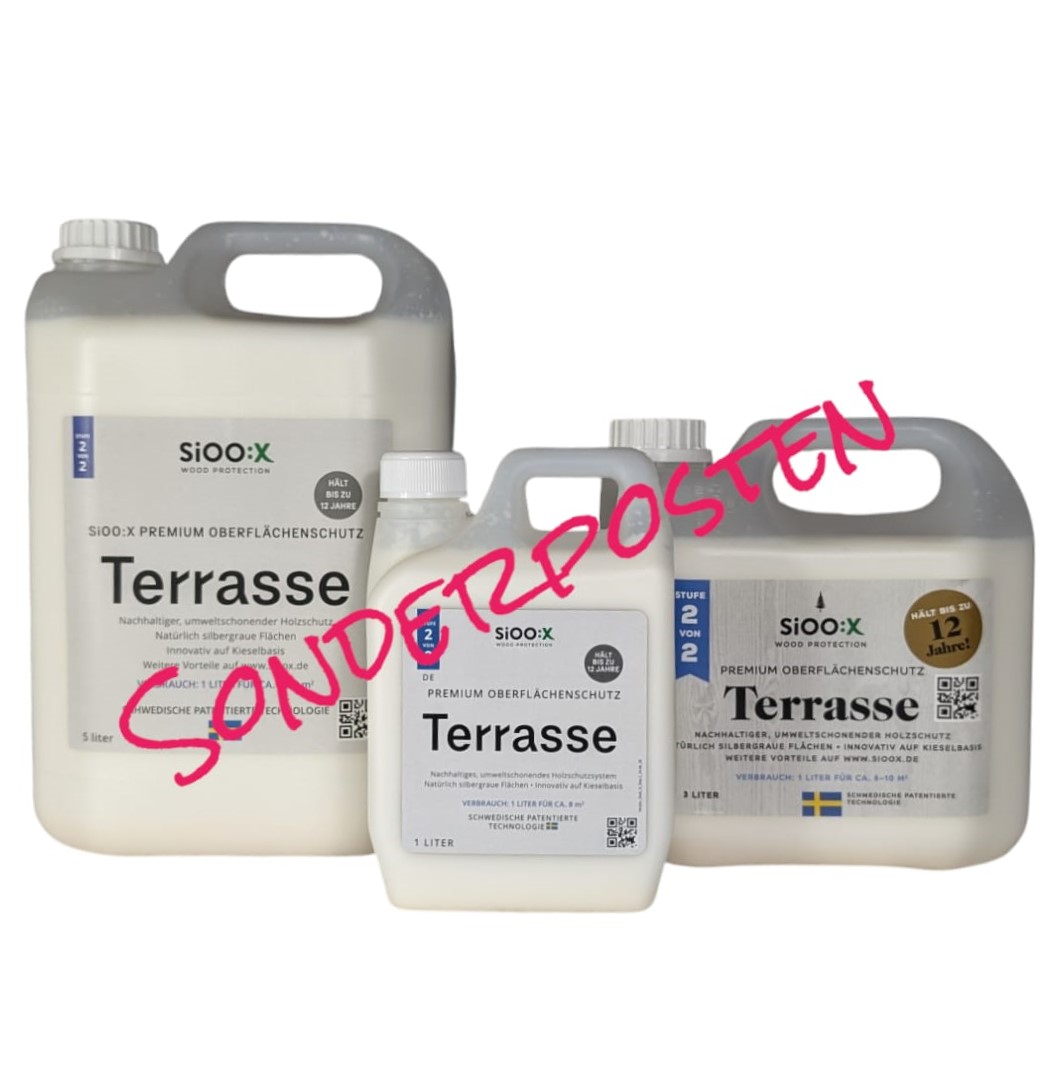 Sonderposten SIOO:X Sonderposten SIOO:X